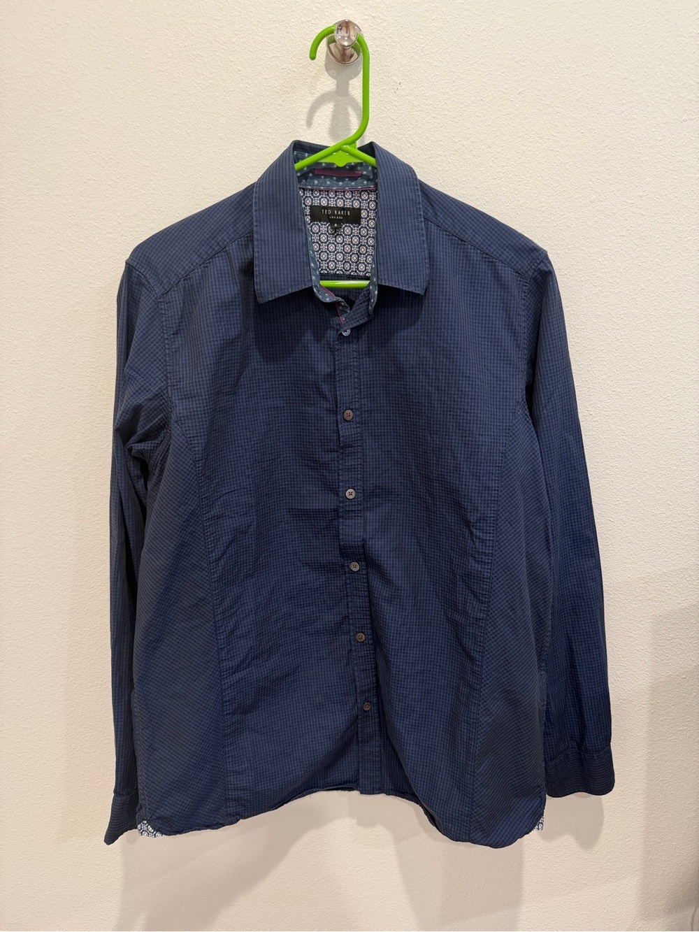 Men’s Ted Baker dress shirt